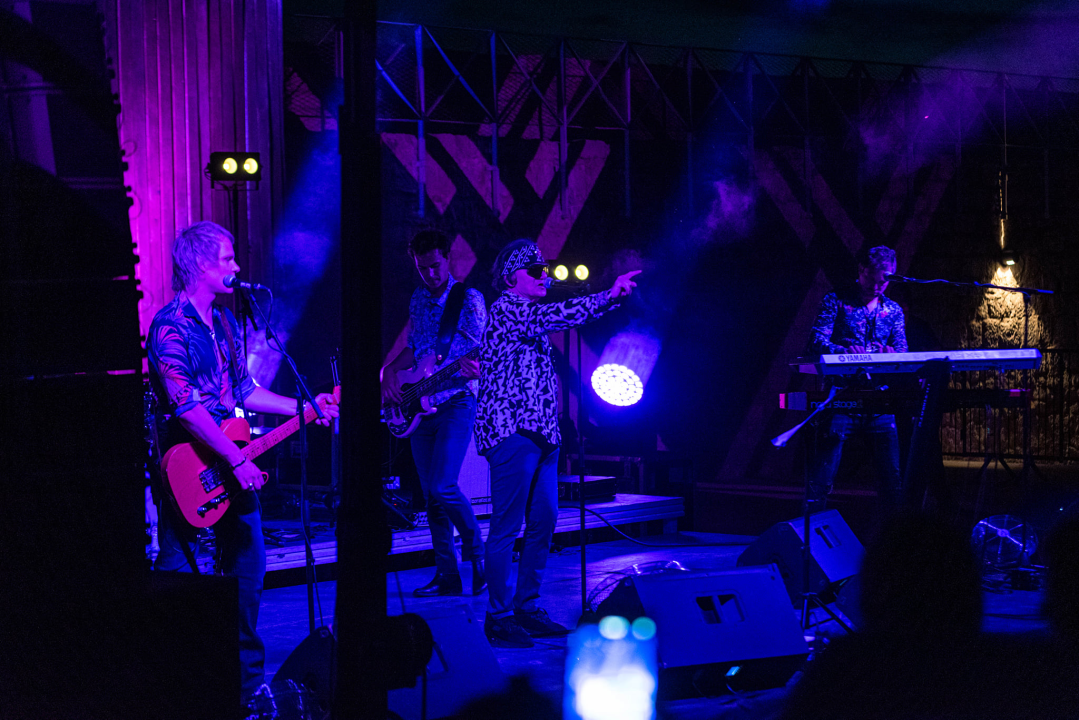 Šibenik je sinoć zamislio život u ritmu Jure Stublića