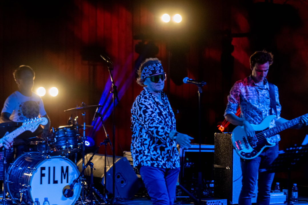 Šibenik je sinoć zamislio život u ritmu Jure Stublića