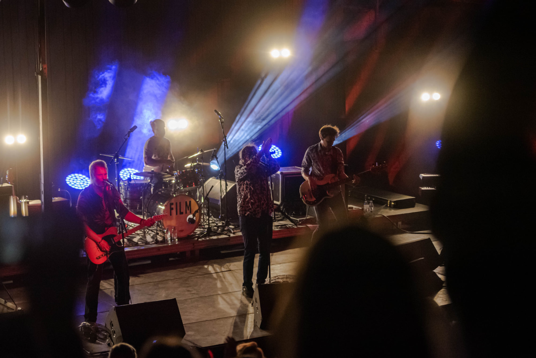 Šibenik je sinoć zamislio život u ritmu Jure Stublića