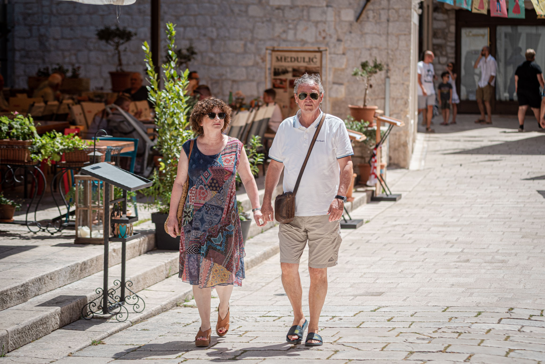 FOTO Đir po gradu, nedjelja 4. srpnja