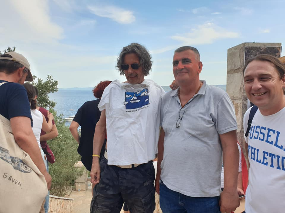 Festival bespravne gradnje na Vruji: 'Tražimo da se ovaj teritorij oslobodi i vrati matičnoj državi!'