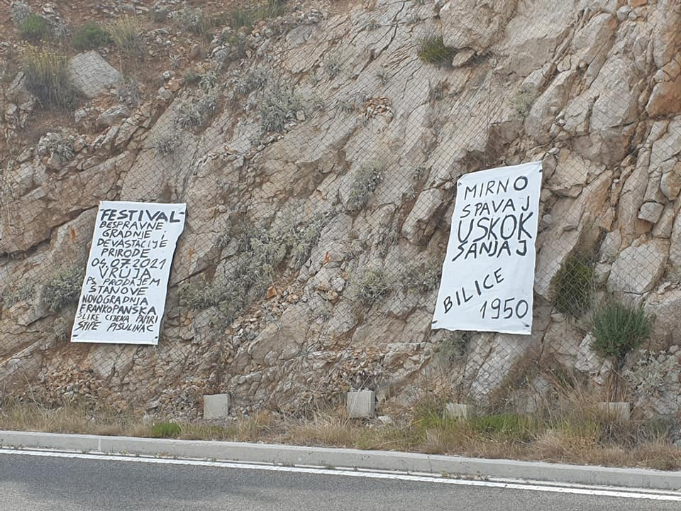 Festival bespravne gradnje na Vruji: 'Tražimo da se ovaj teritorij oslobodi i vrati matičnoj državi!'