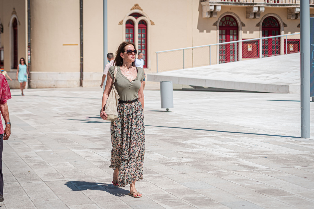 FOTO Đir po gradu, utorak 6. srpnja