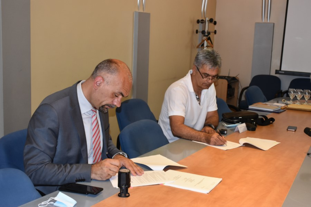 Počinje godinama pripremana izgradnja sustava navodnjavanja Donjeg polja u Jadrtovcu 