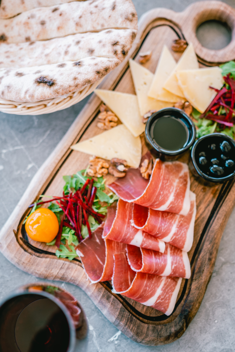 U tribunjskom restoranu Muring uživajte u vrhunskoj spizi uz pogled na staro mjesto! 