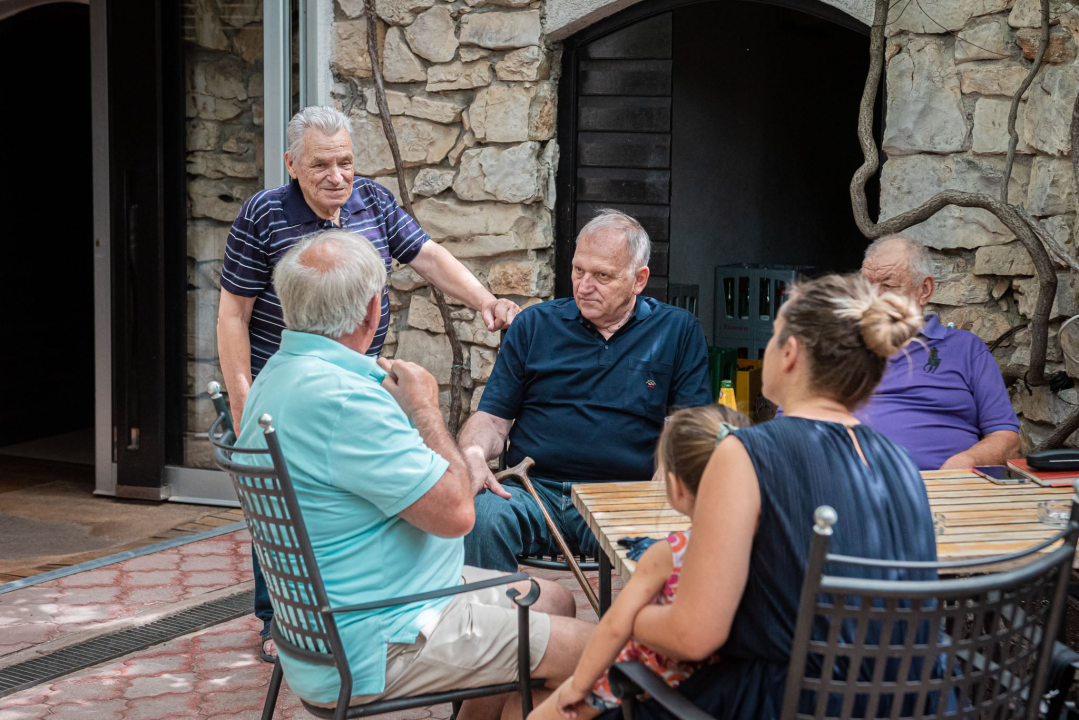 HTV snima dokumentarac o klapi Šibenik: 'Oni su srce ovoga grada!'