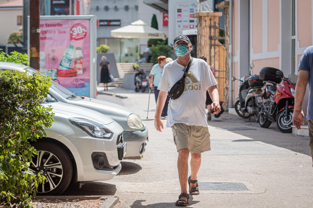 FOTO Đir po gradu, četvrtak 8. srpnja