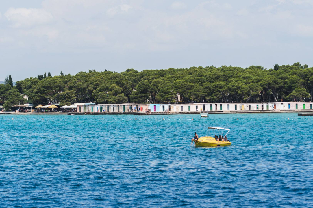 Vrijeme je za kupanje: Do Martinske i Jadrije gradskom brodskom linijom! 