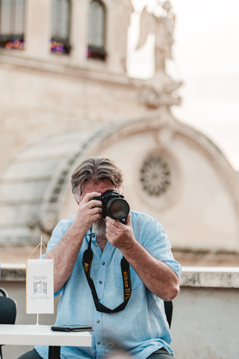 Društvo Juraj Dalmatinac najavilo monografiju Ive Šprljana o arhitektonskim detaljima Šibenika