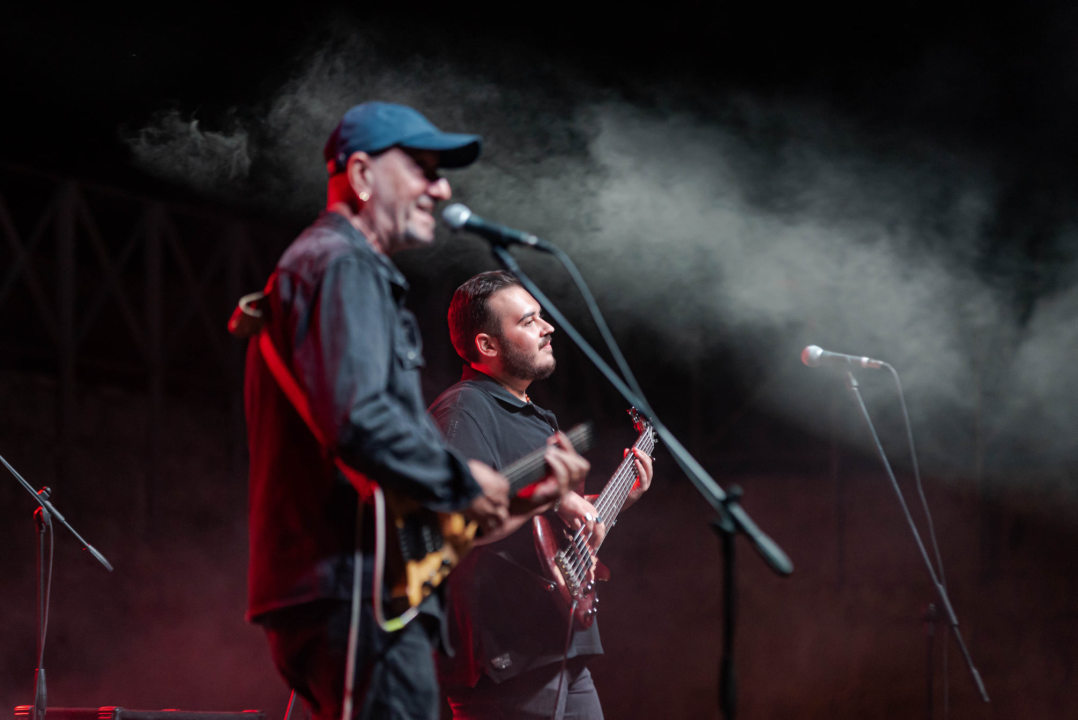 Vlatko Stefanovski i V3 Trio uljepšali toplu ljetnu noć na tvrđavi sv. Mihovila