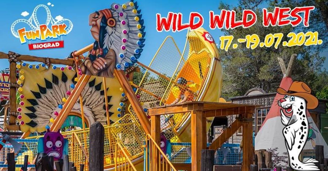 Provjerite tko su sretni dobitnici ulaznica za Fun Park Biograd!