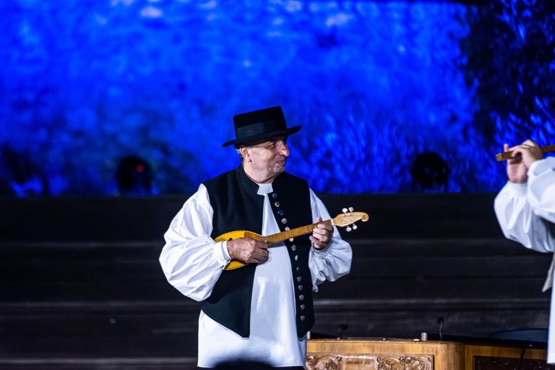 Lado i šibenska publika se vole: Sinoć su ponovno oduševili na tvrđavi Barone 