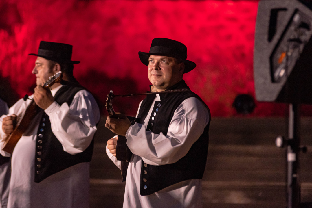 Lado i šibenska publika se vole: Sinoć su ponovno oduševili na tvrđavi Barone 