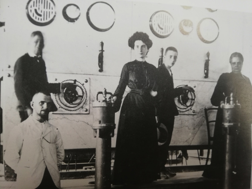 Elektrifikacija Šibenika u fokusu izložbe arhitekata Darija Crnogaće i Ane Selak: Razgledati je možete u Urbanom centru     