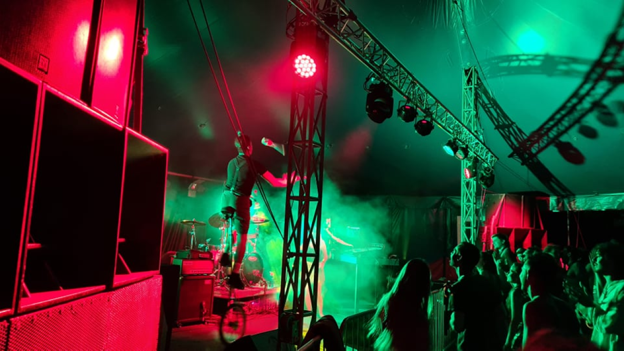 Počeo je Seasplash: Bili smo