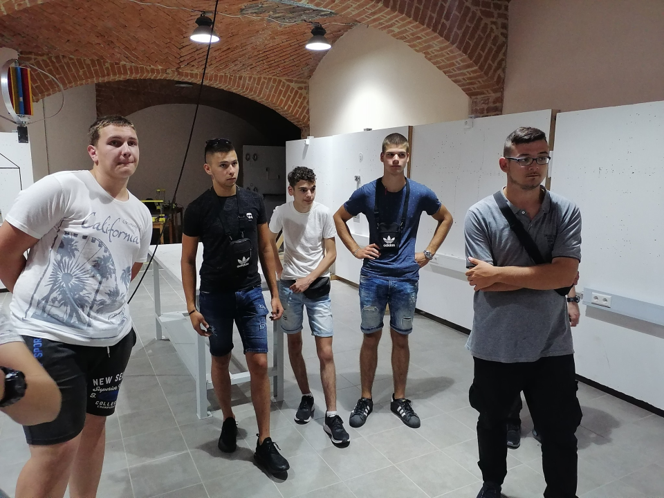 Projekt Erasmus+: Učenici šibenske Industrijsko-obrtničke škole na praksi u Njemačkoj 