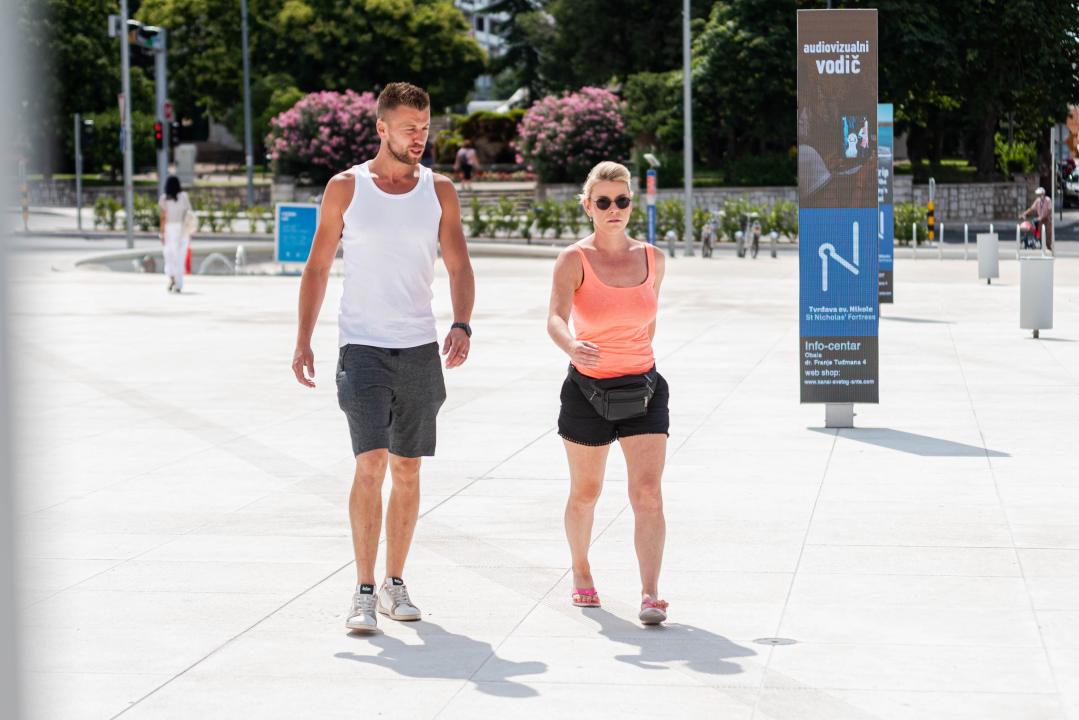 FOTO Đir po gradu, subota 17. srpnja