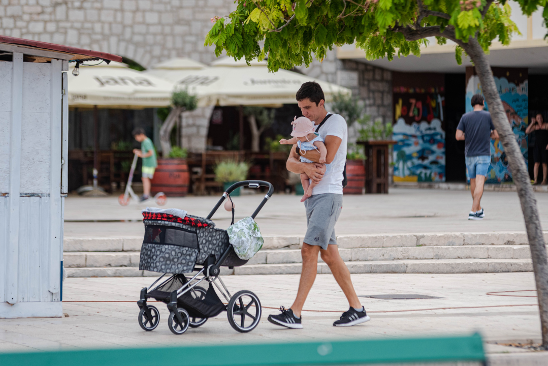 FOTO Đir po gradu, nedjelja 18. srpnja
