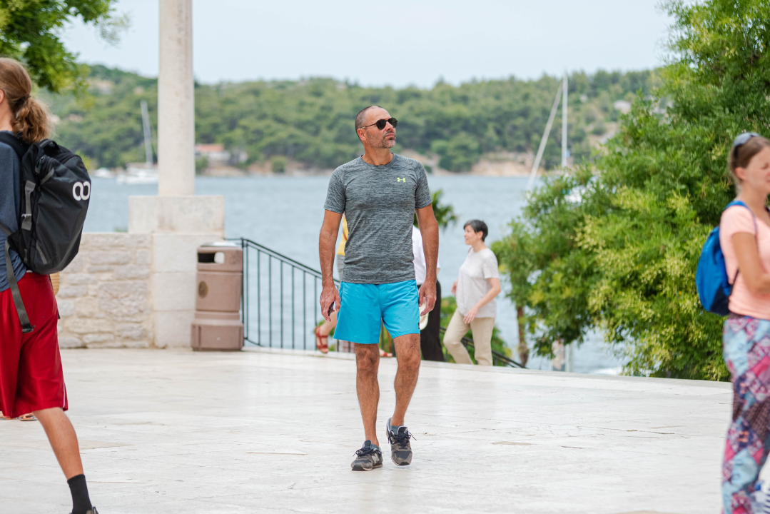 FOTO Đir po gradu, nedjelja 18. srpnja