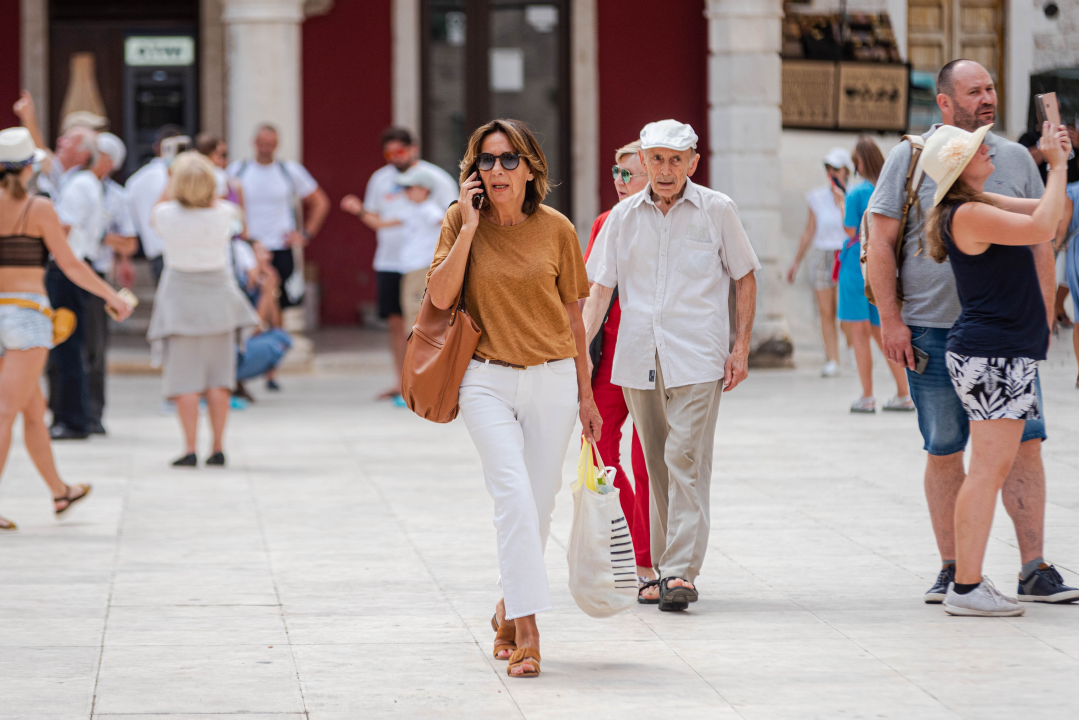 FOTO Đir po gradu, nedjelja 18. srpnja