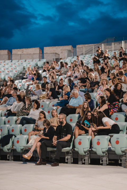 Velika fotogalerija 'Plamteće vode' na Mihovilu: 'Bilo je odlično od prve do zadnje minute'