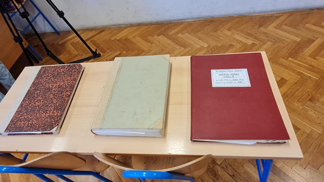 Ivana Guberina s mladom ekipom snima film o Draženu: Danas su pregledali školske ocjene šibenskog virtuoza