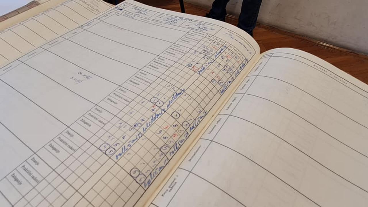 Ivana Guberina s mladom ekipom snima film o Draženu: Danas su pregledali školske ocjene šibenskog virtuoza