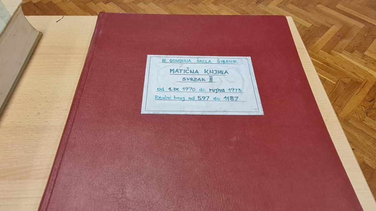 Ivana Guberina s mladom ekipom snima film o Draženu: Danas su pregledali školske ocjene šibenskog virtuoza