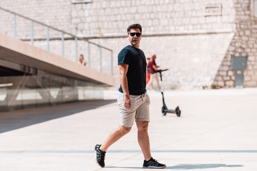 FOTO Đir po gradu, srijeda 21. srpnja