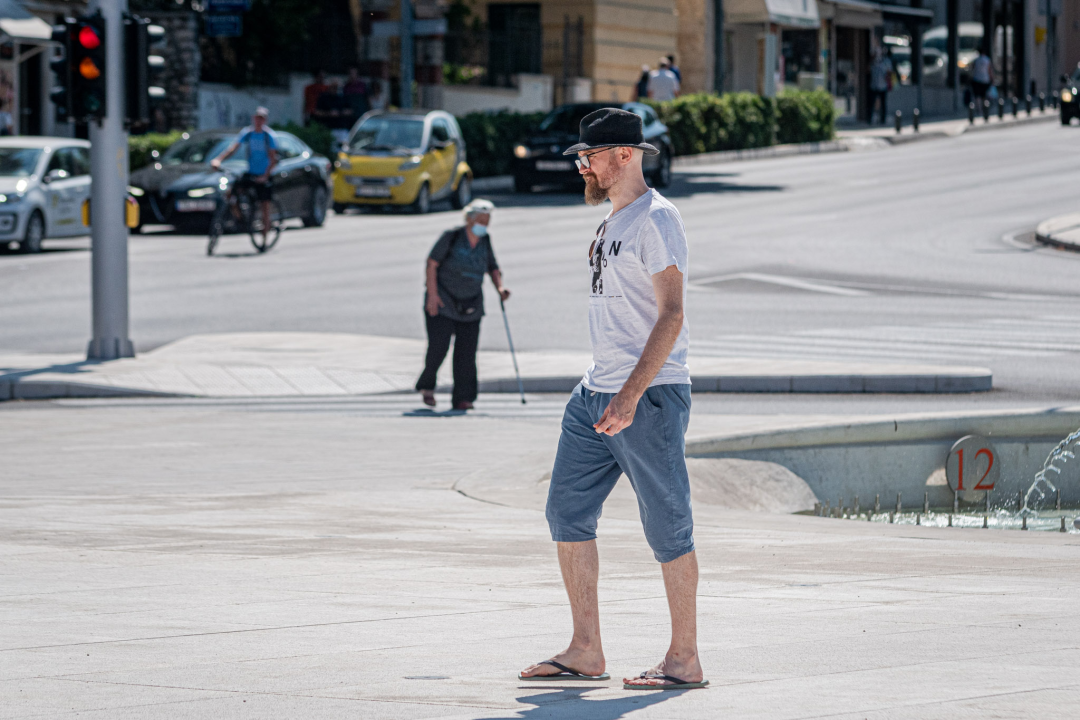 FOTO Đir po gradu, četvrtak 22. srpnja