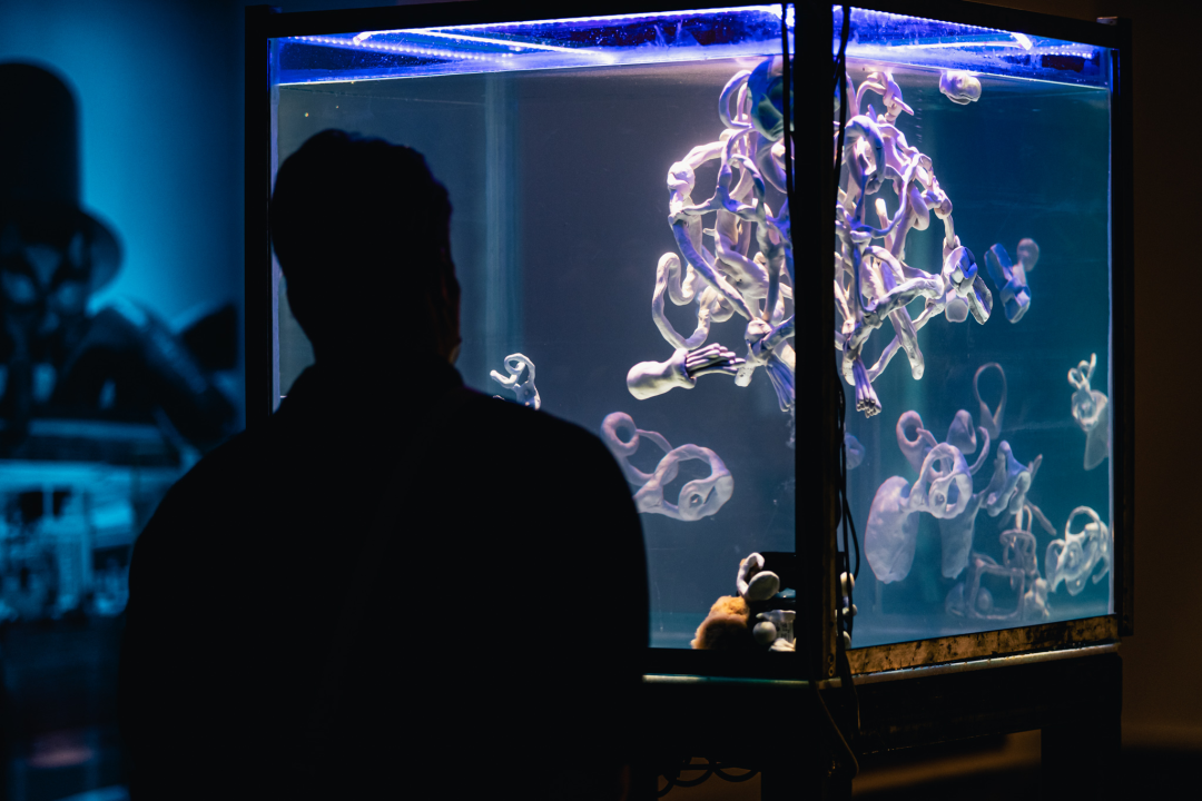 Izložba ‘More, ljudi, obala’ donosi konceptualne radove i snažne poruke o depresiji, migrantima...