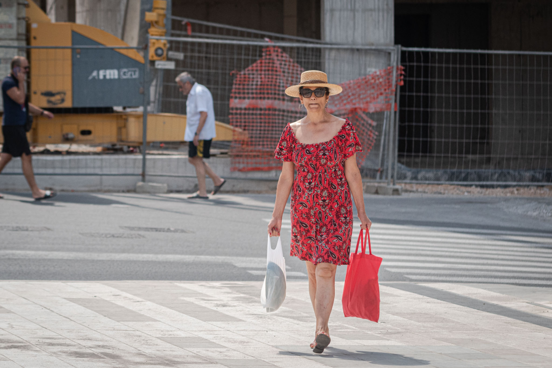 FOTO Đir po gradu, petak 23. srpnja