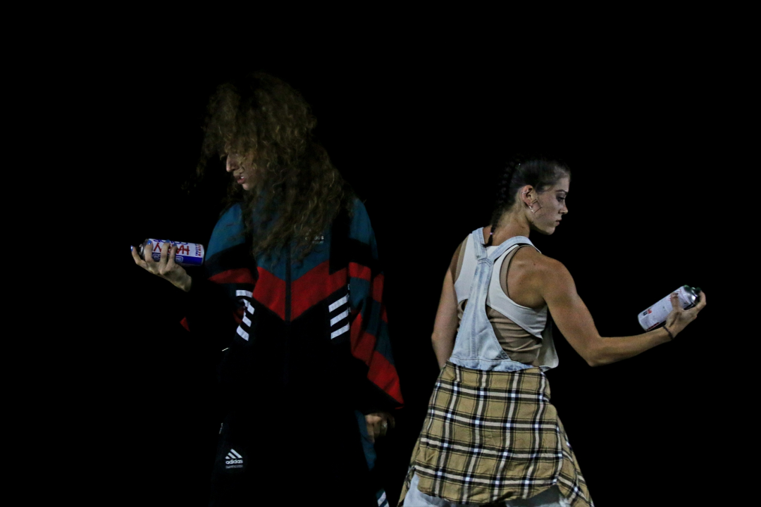 Plesni umjetnici hip-hopom pokorili tvrđavu Barone!