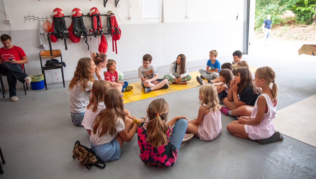 Ekološka radionica na otoku bez plastike: Zabava, recikliranje i umjetnost