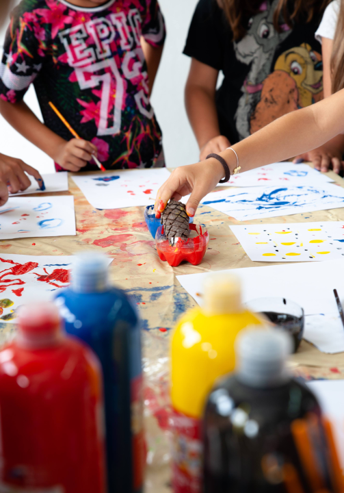 Ekološka radionica na otoku bez plastike: Zabava, recikliranje i umjetnost