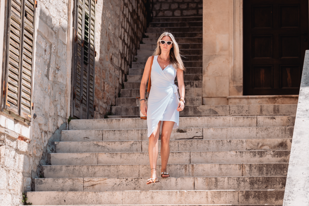 Haljinice i lepršavi modni komadi preplavili centar grada 