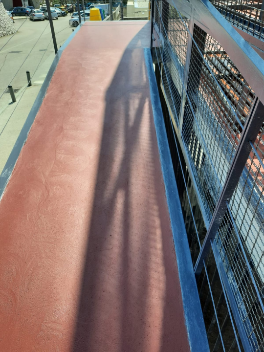 Košarkaško igralište na Baldekinu napokon u funkciji: Čeka se još Draženov poster   