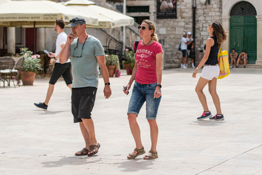  FOTO Đir po gradu, nedjelja 25. srpnja