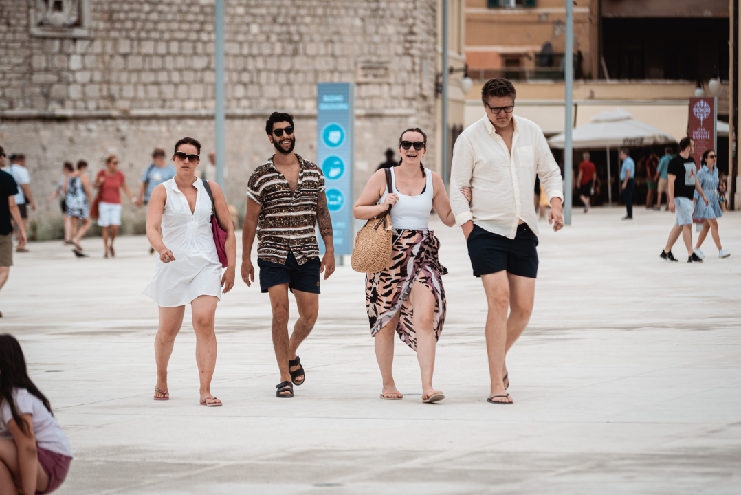 FOTO Đir po gradu, ponedjeljak 26. srpnja