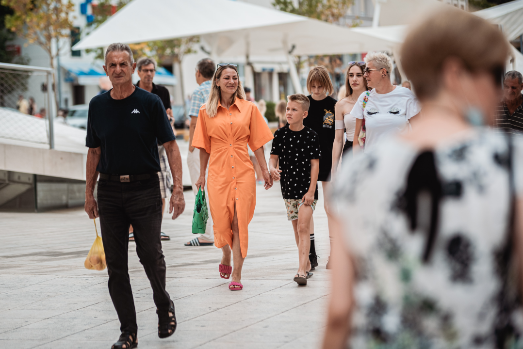 FOTO Đir po gradu, ponedjeljak 26. srpnja