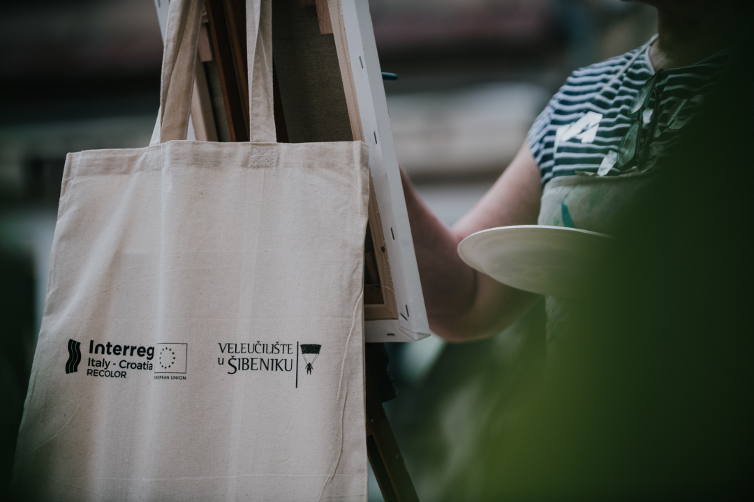 Mala loža na tri dana postaje kulisa stranih i domaćih slikara