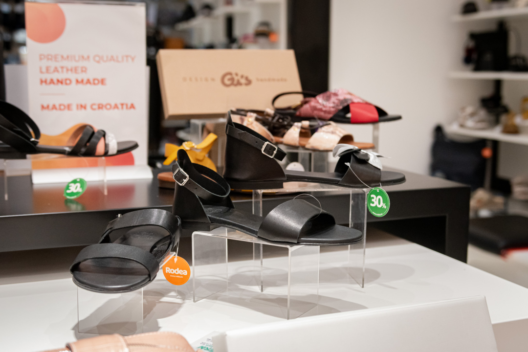 Iskoristite odlične sezonske popuste na obuću i opremite se jedinstvenim 'must have' komadima!