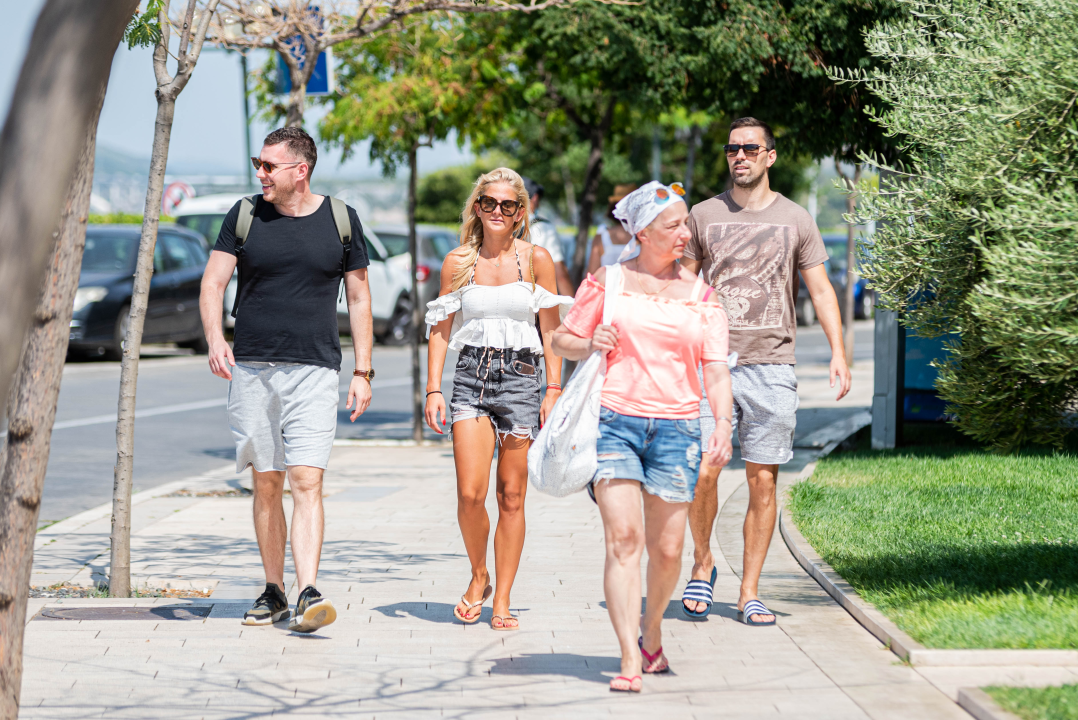 FOTO Đir po gradu, srijeda 28. srpnja