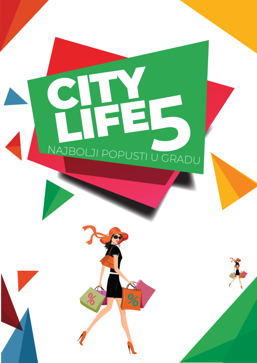 Rezervirajte petak za najpovoljniji shopping u srcu grada!