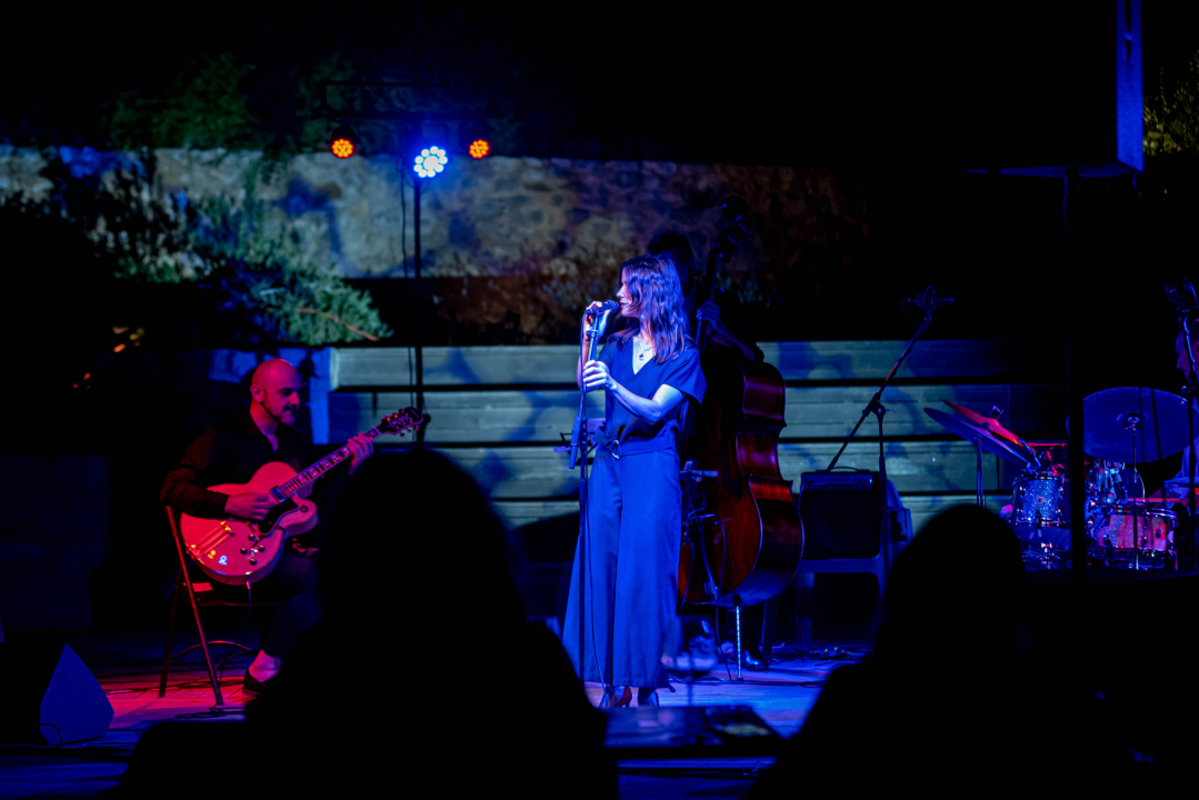 Vesna Pisarović na Baroneu: Ugodno, intenzivno i drugačije