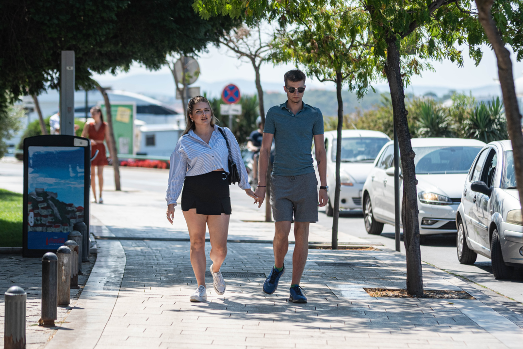 FOTO Đir po gradu, petak 30. srpnja