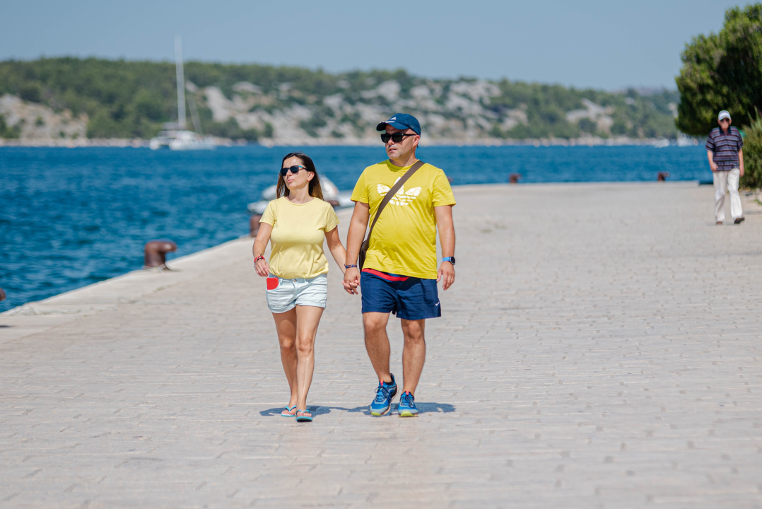 FOTO Đir po gradu, subota 31. srpnja 