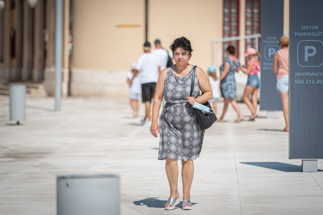 FOTO Đir po gradu, ponedjeljak 2. kolovoza