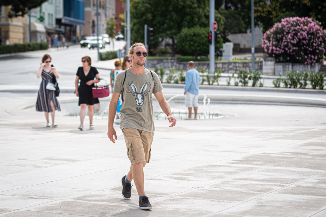 FOTO Đir po gradu, srijeda 4. kolovoza