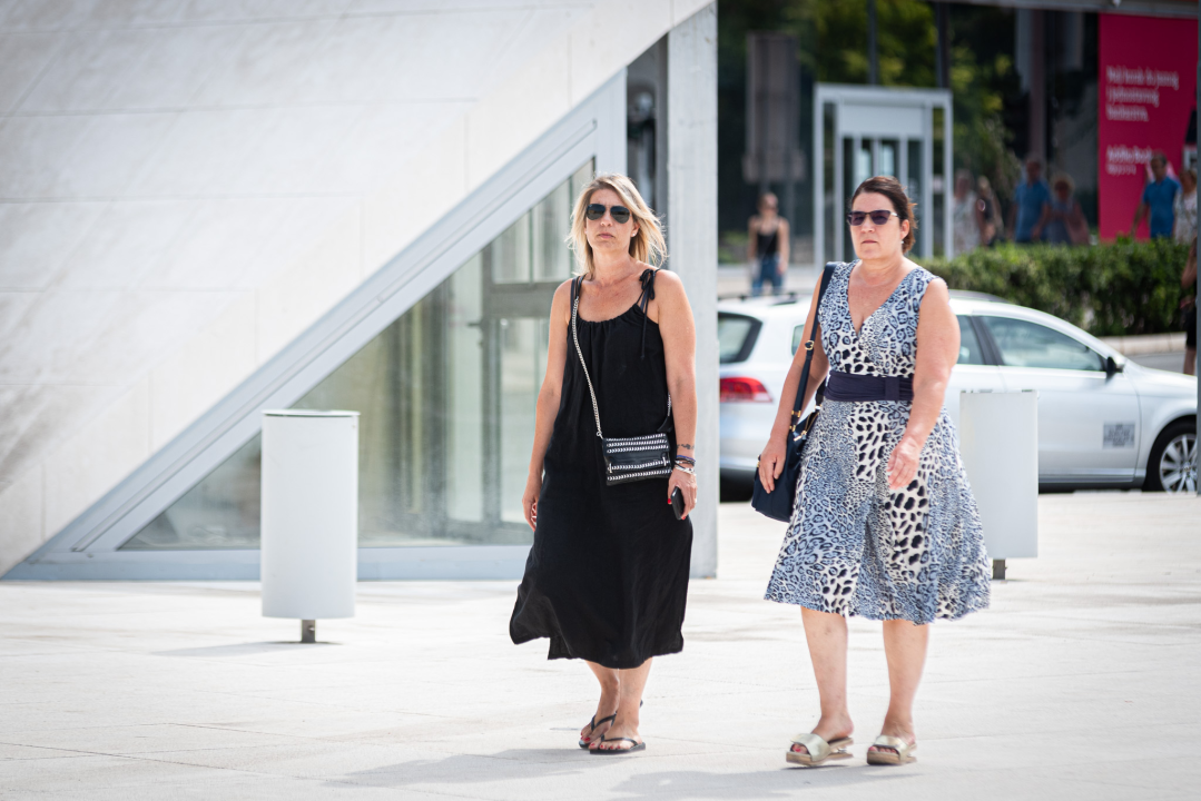 FOTO Đir po gradu, srijeda 4. kolovoza